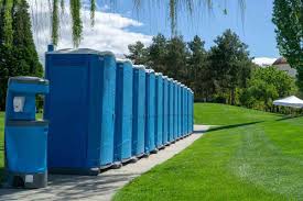 Portable Restroom Setup and Delivery in Sudan, TX